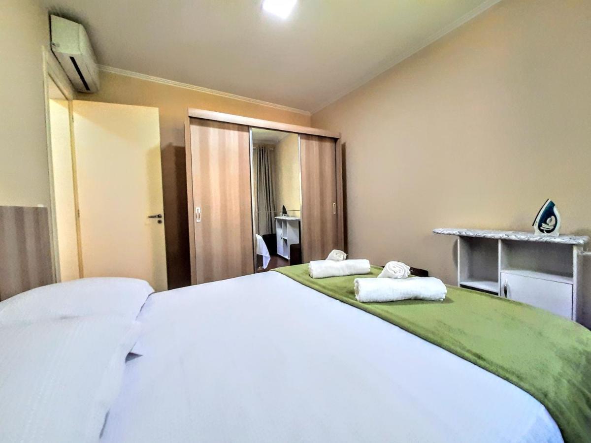 Apartamento Refúgio do Ipê em Gramado - Próximo ao Lago Negro Exterior foto