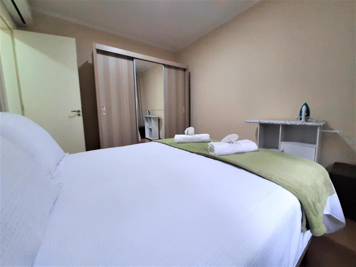 Apartamento Refúgio do Ipê em Gramado - Próximo ao Lago Negro Exterior foto