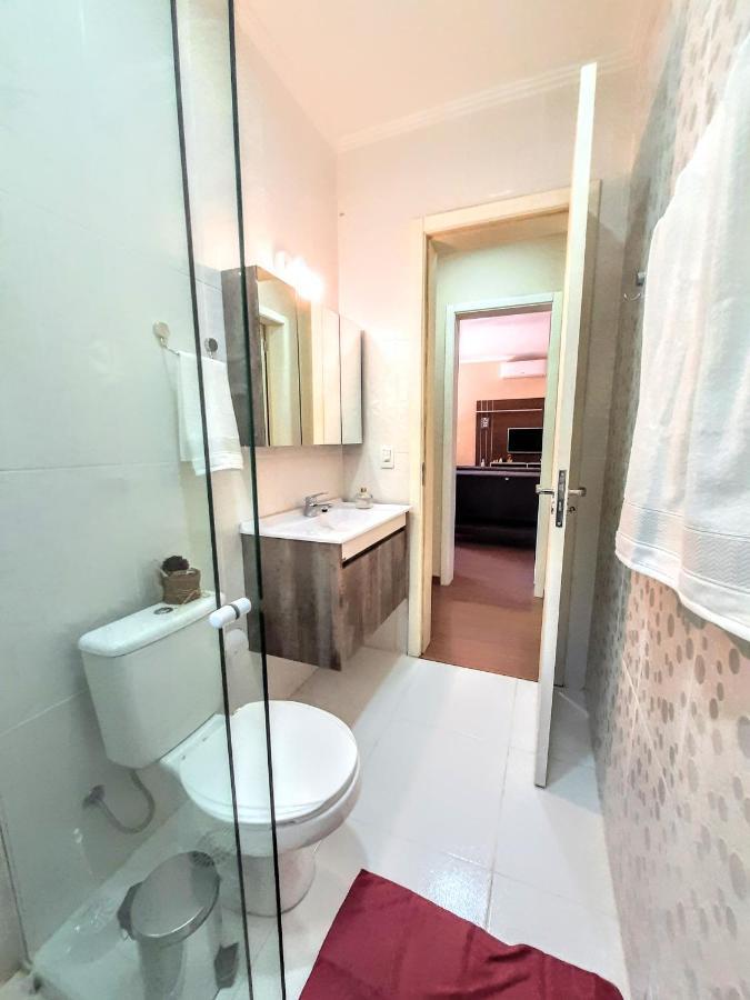 Apartamento Refúgio do Ipê em Gramado - Próximo ao Lago Negro Exterior foto